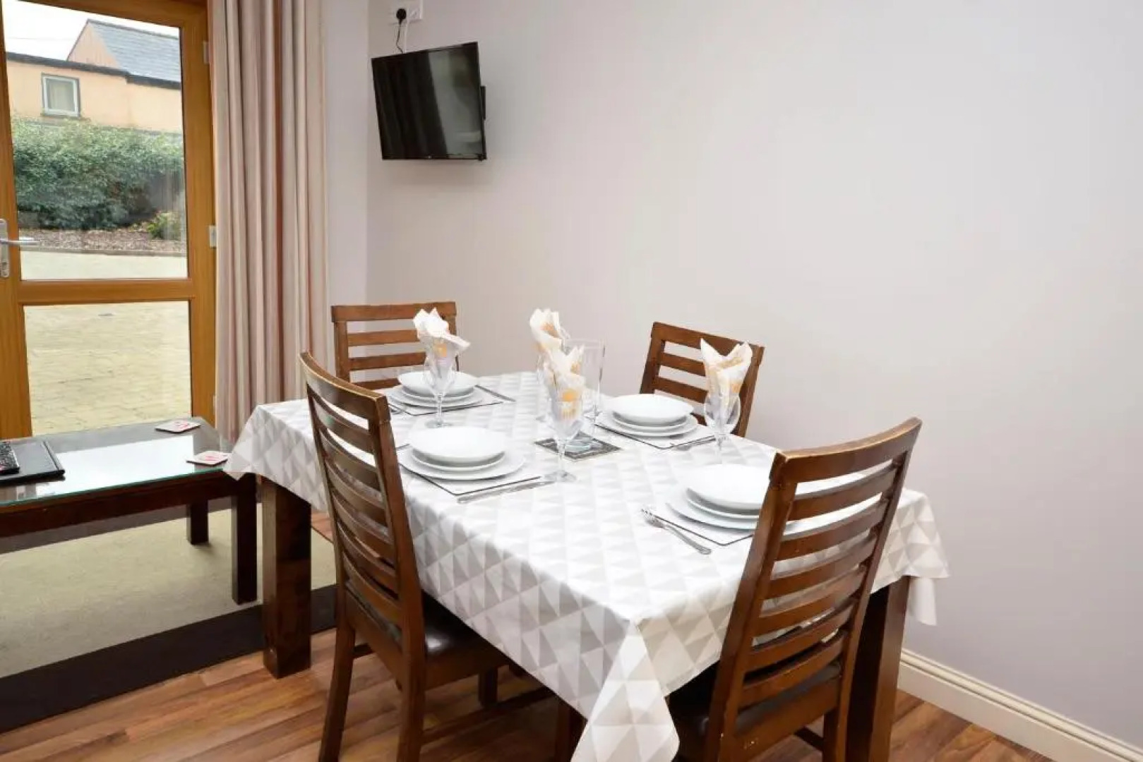 Apartment 702 Letterfrack