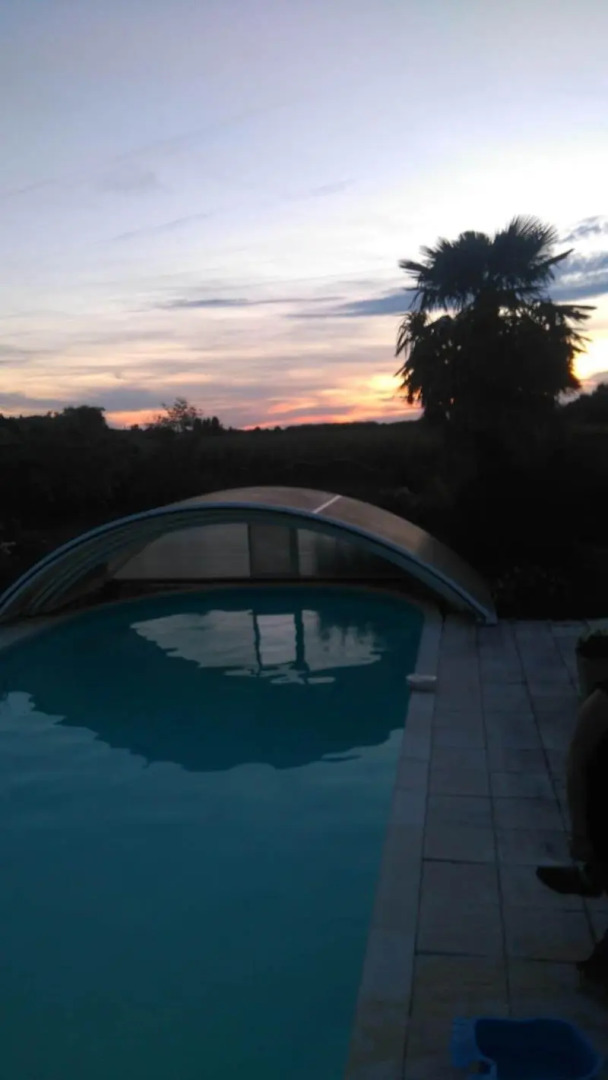 Le Châlet des Vignes