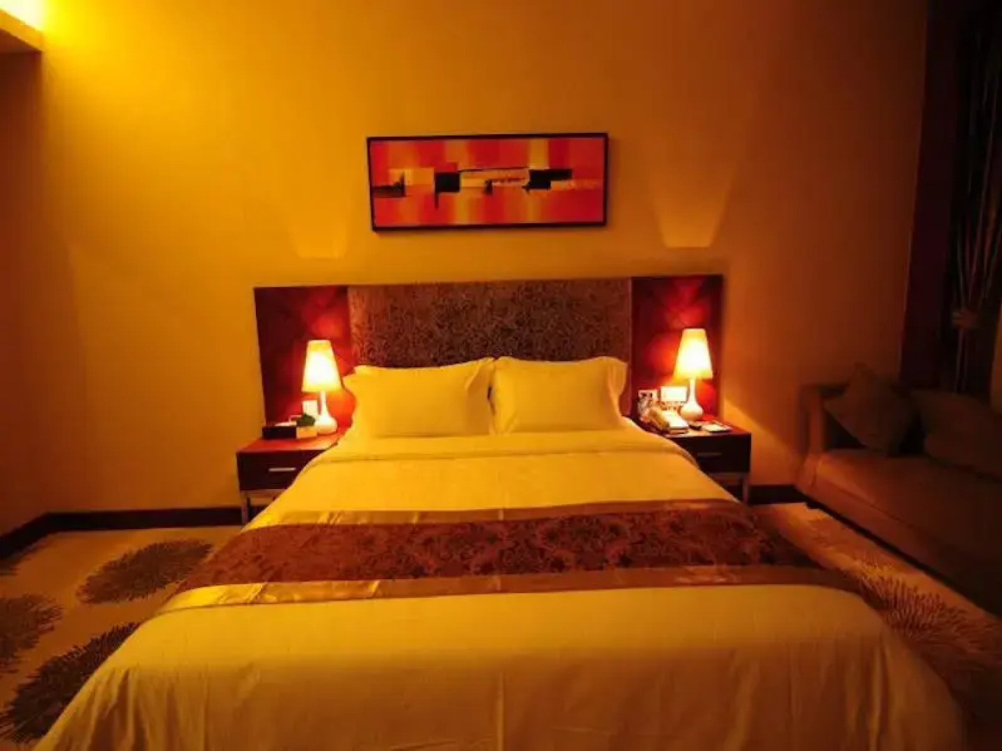 Zhong Yu Garden Hotel