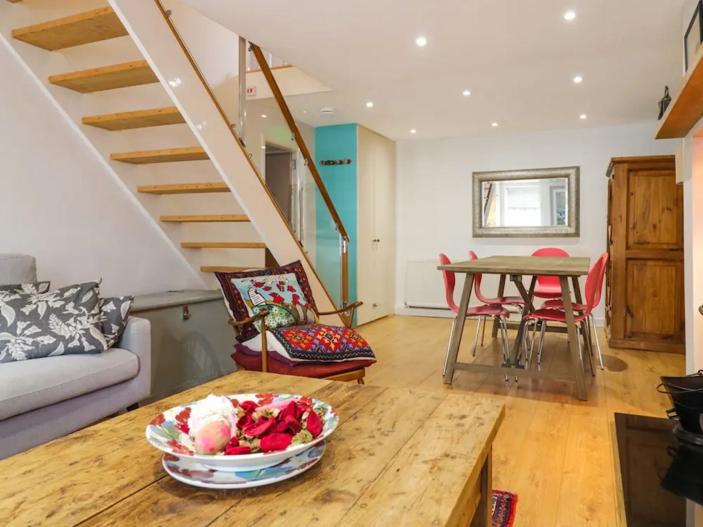 The Old Fire Station