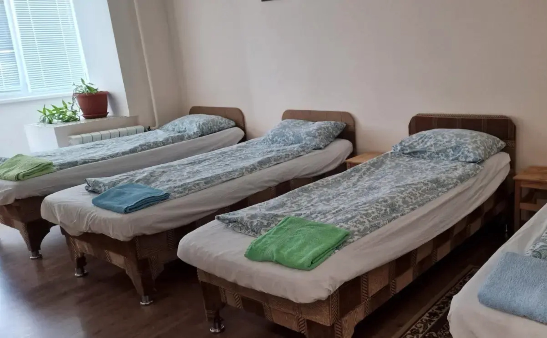 Апартаменты на проезде Рабочий