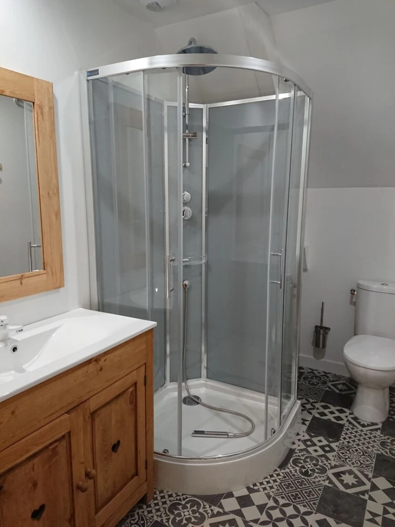 Le Gîte des 3 Vallées