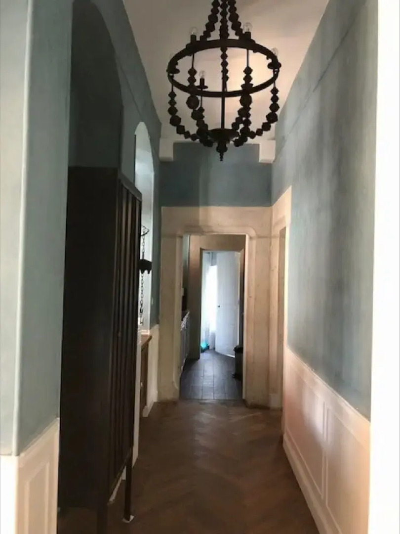 Apartment in Serrieres Near French Alps Skiing