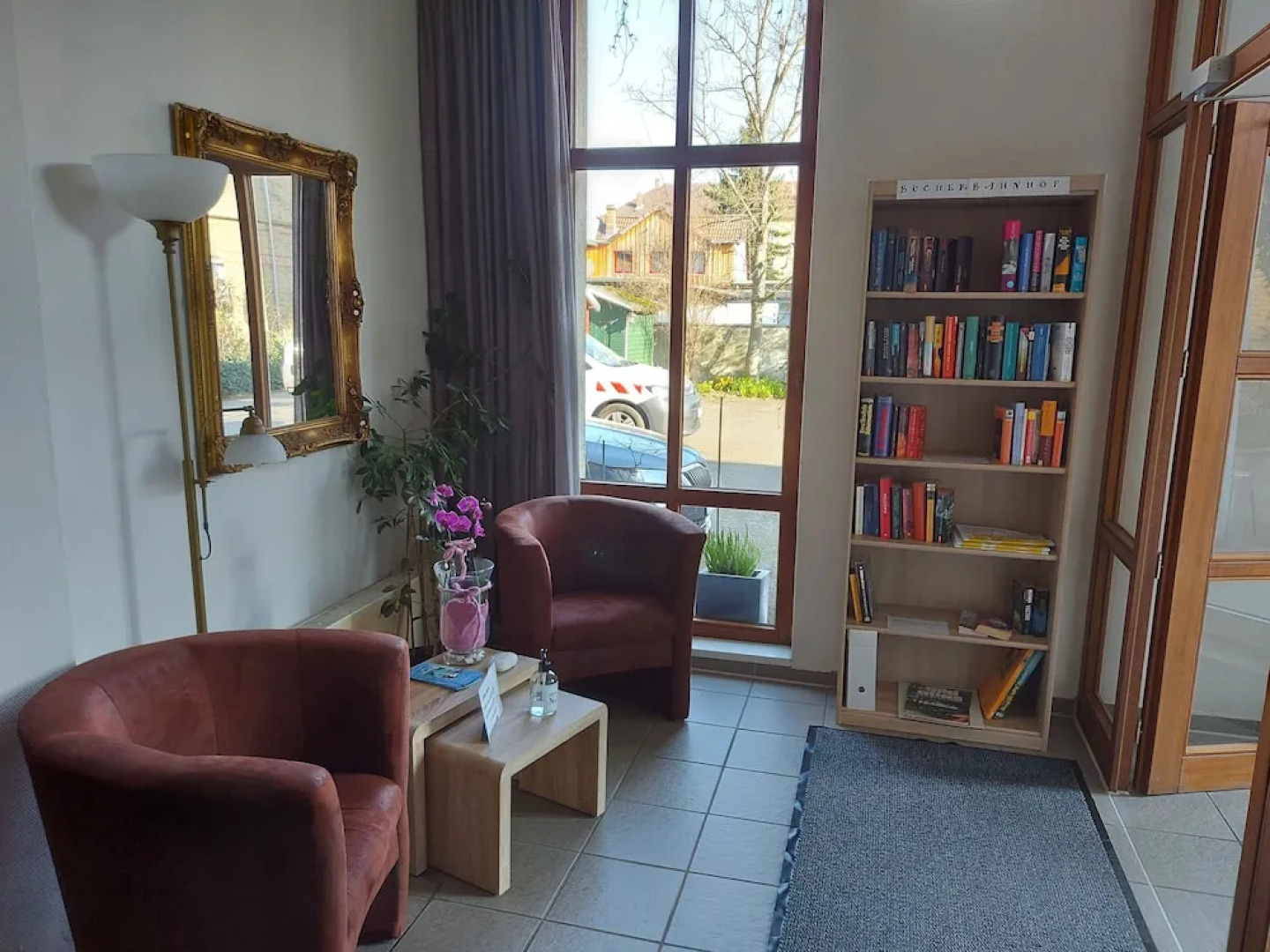 Hotel An Der Stadthalle