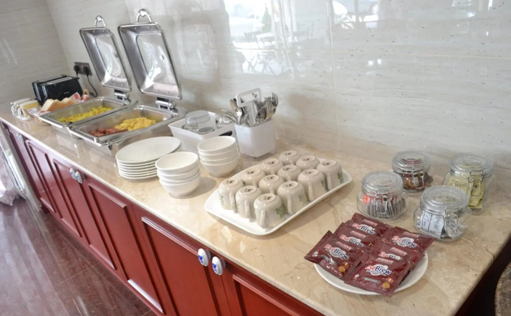 Rose Cottage Hotel Eco Botanic