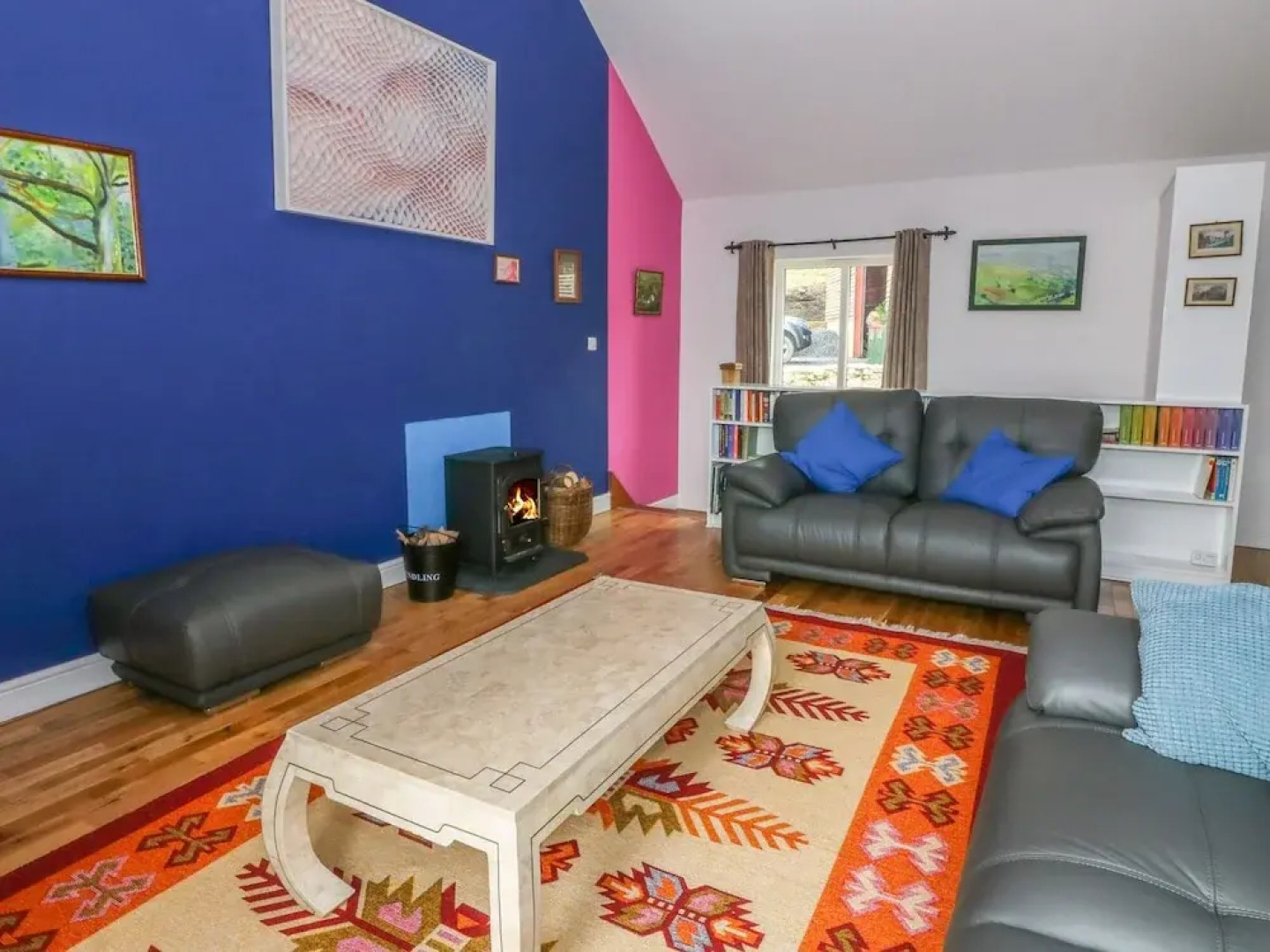 The Gatehouse at Cwmweeg