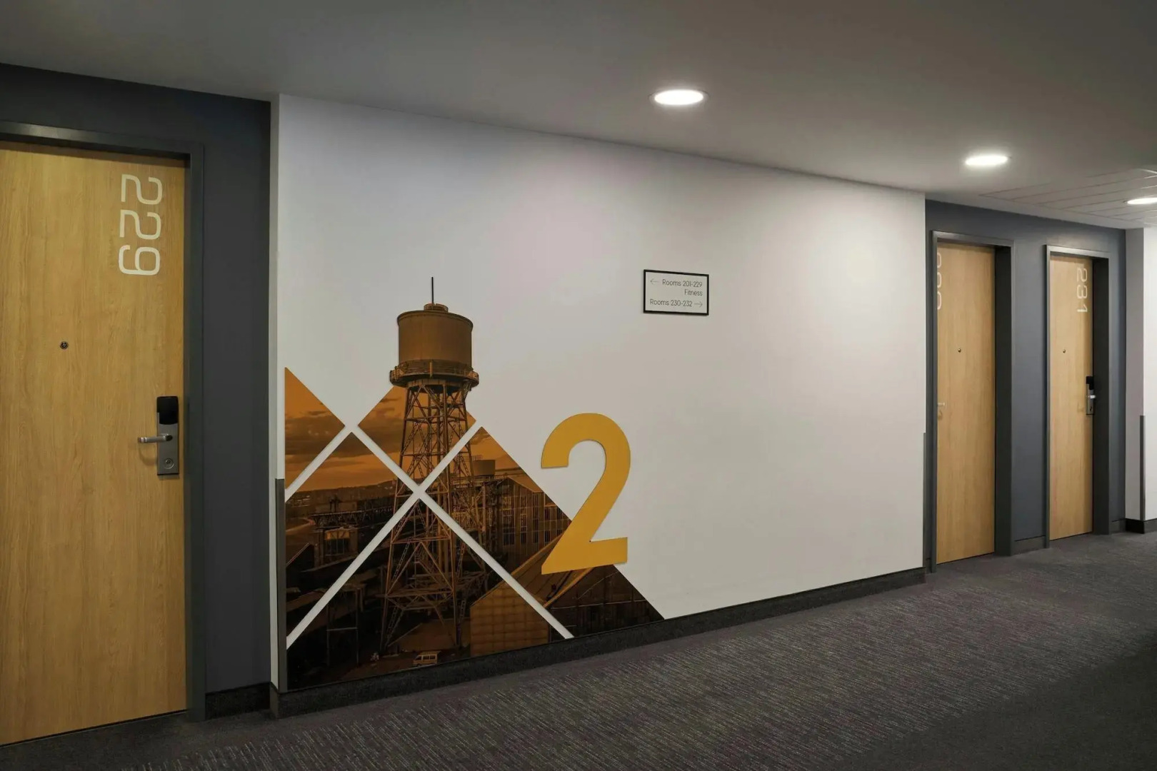 Four Points Flex by Sheraton Bochum