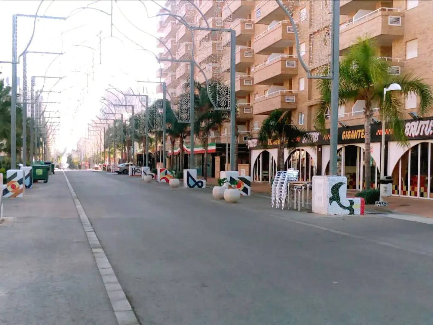 Acv - aguamarina-2ª línea planta baja sur