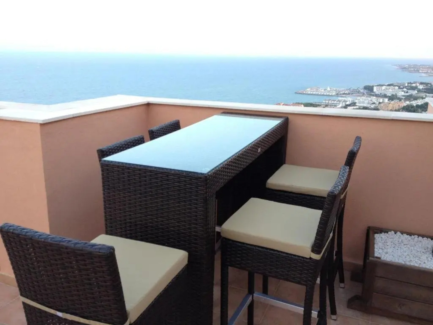 Apartamento Mirador al mar