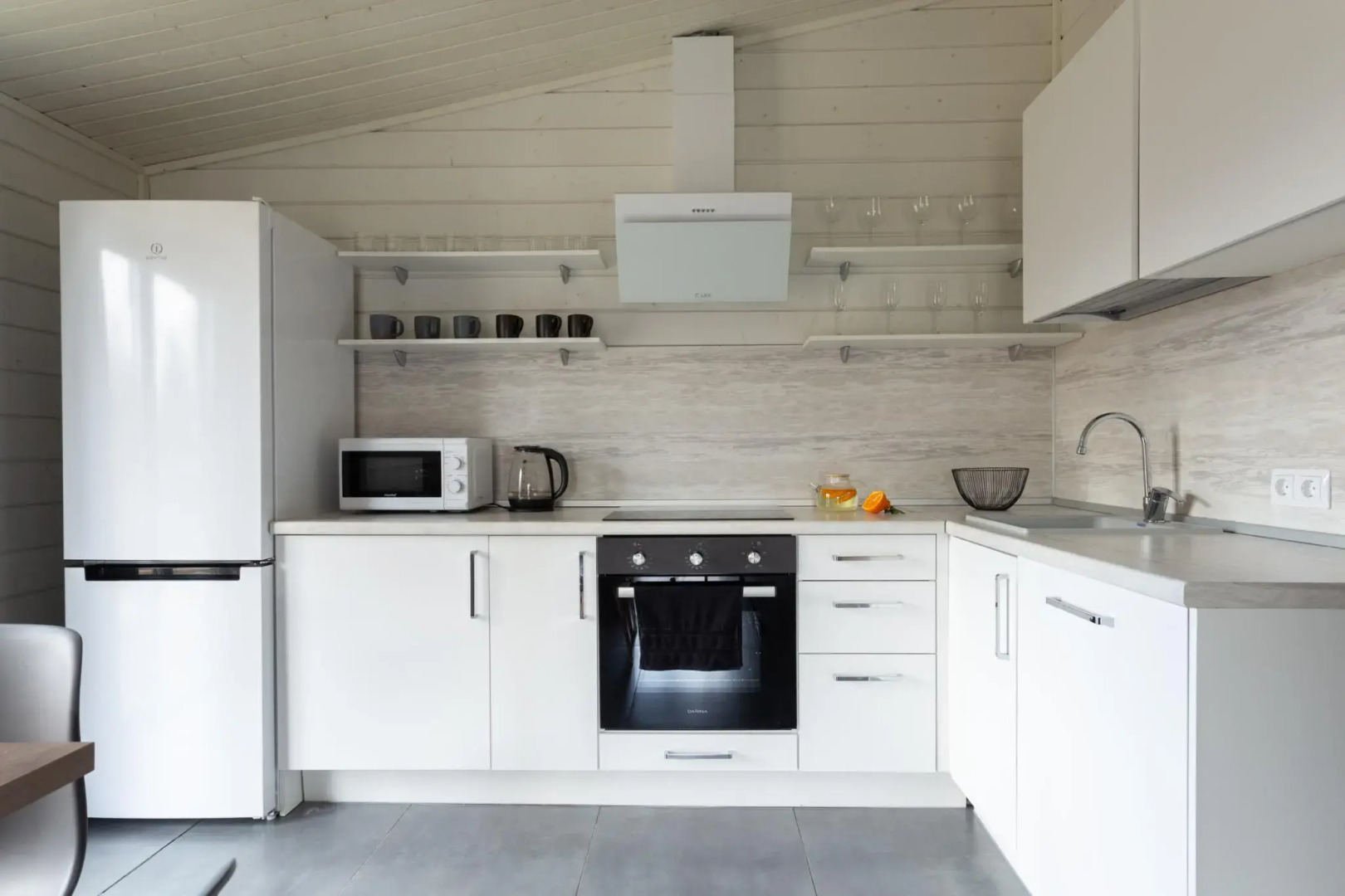 Eliza Home (Элиза Хоум) в КП Сосновские горки Дом Б