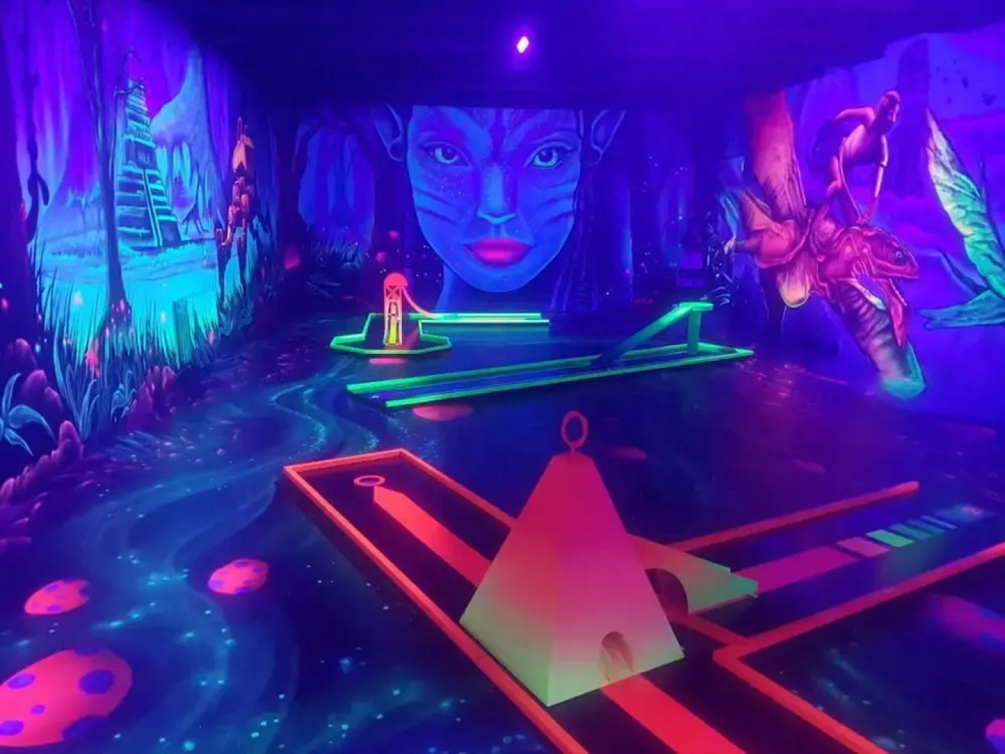 Crystal Holiday Home