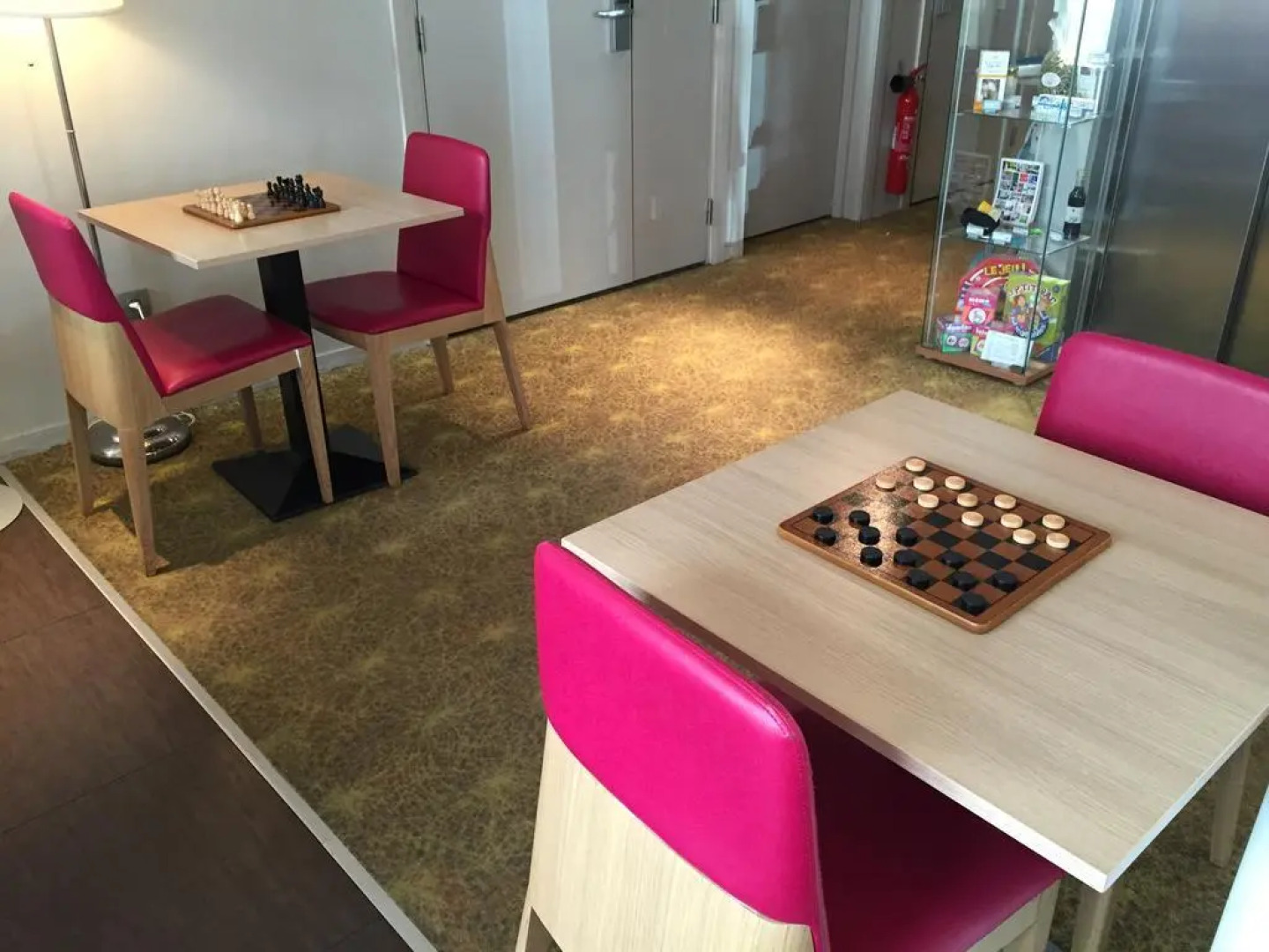 B&B HOTEL Marseille La Timone