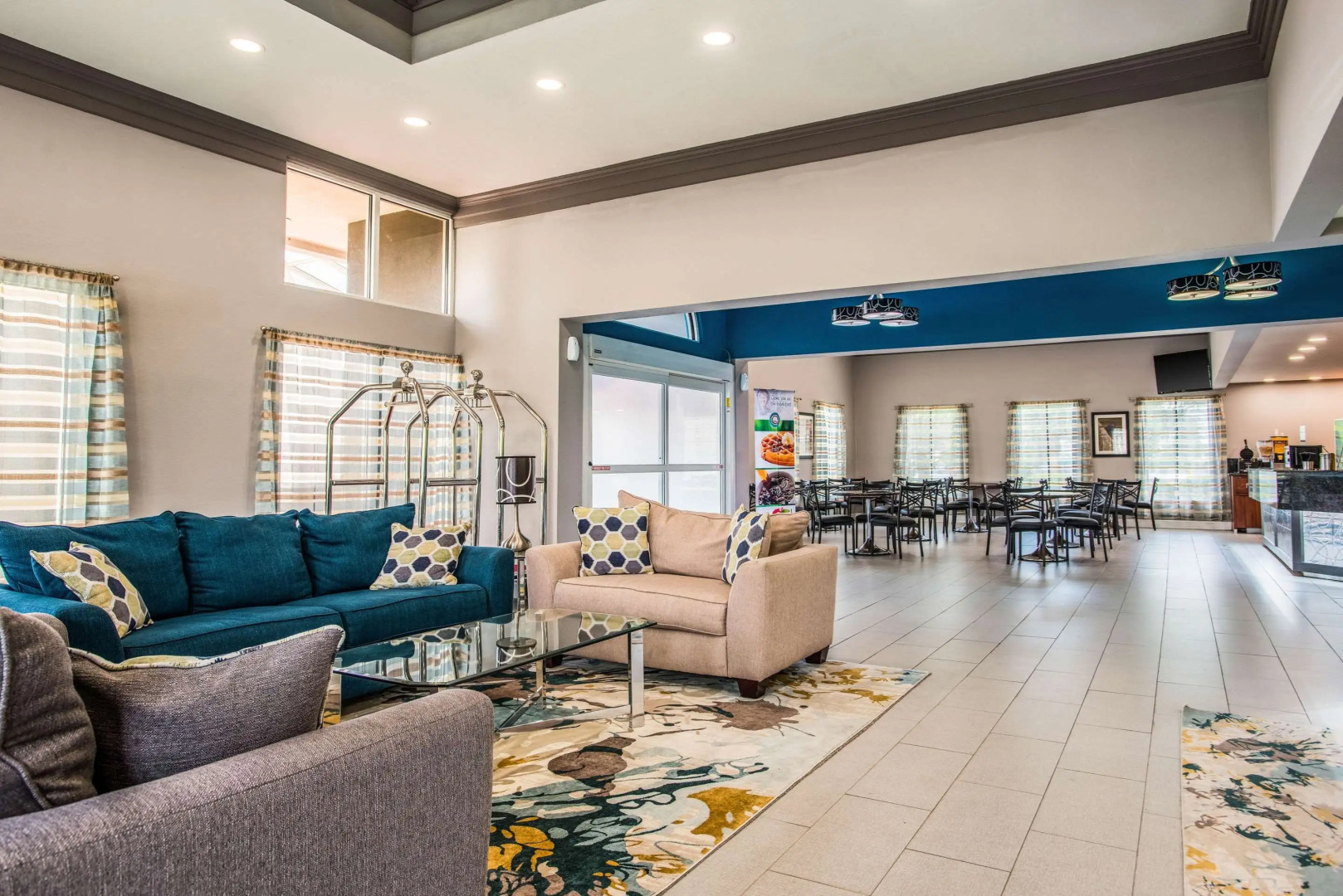 The Marco Hotel Lake Charles