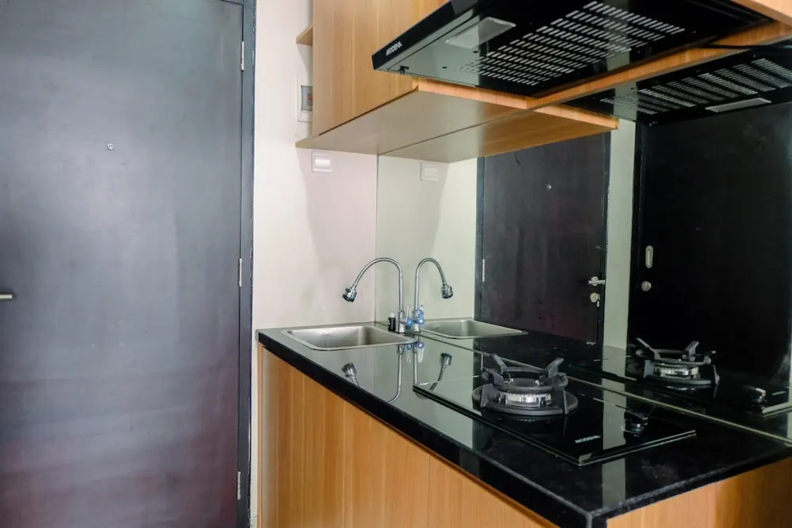 Homey Stay 1BR Apartment @ Atlanta Residence