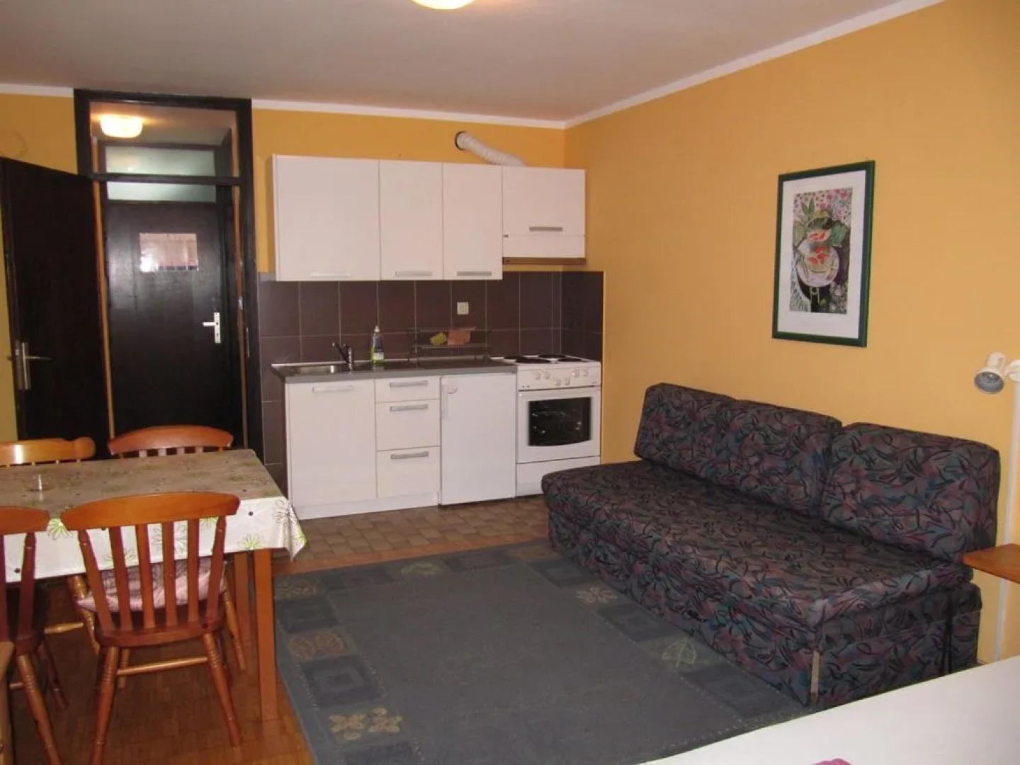 Apartments Kaninska vas