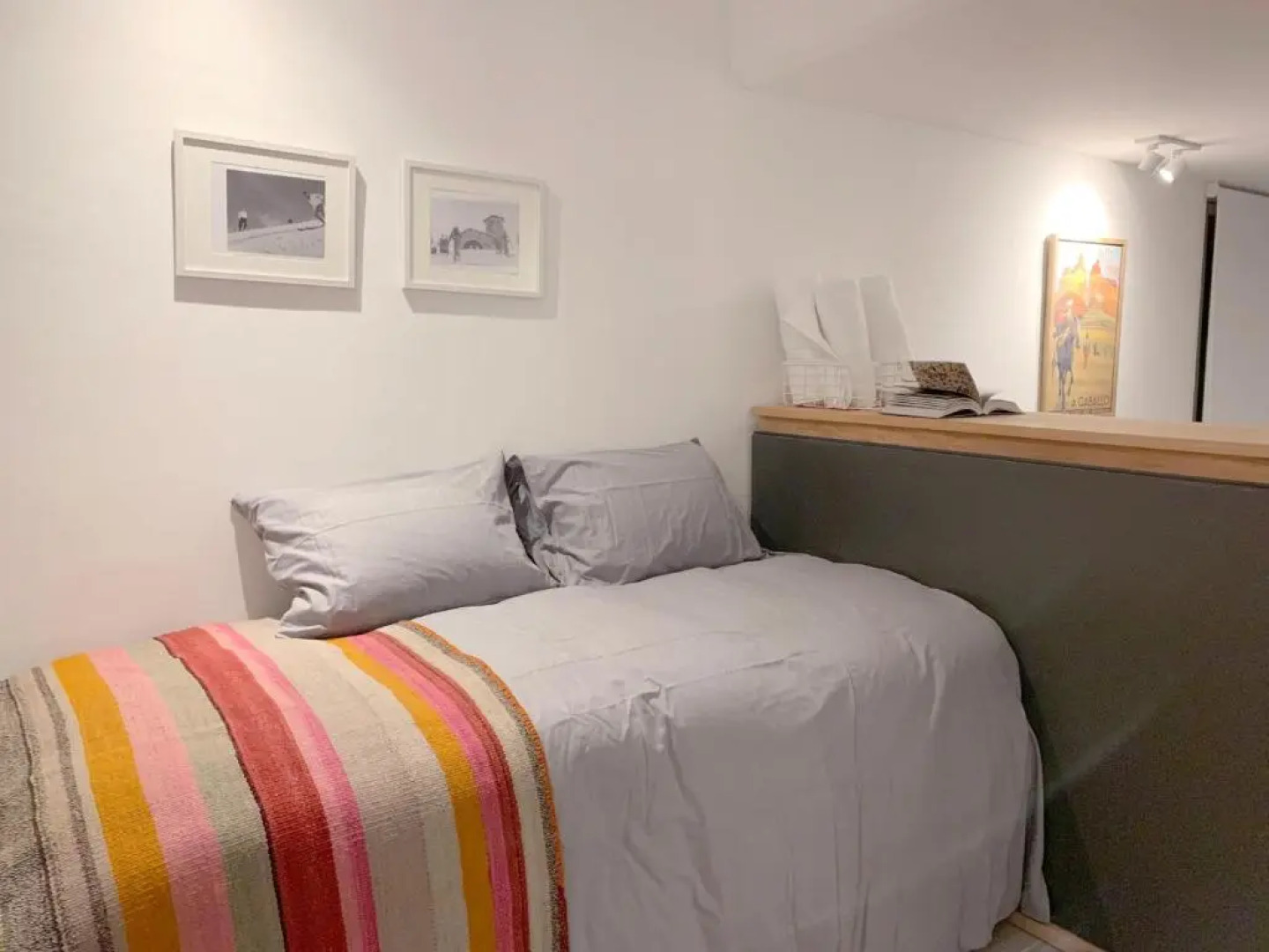 EL COLORADO, New Loft, SPRING SUMMER, 4 people, Bike & MORE