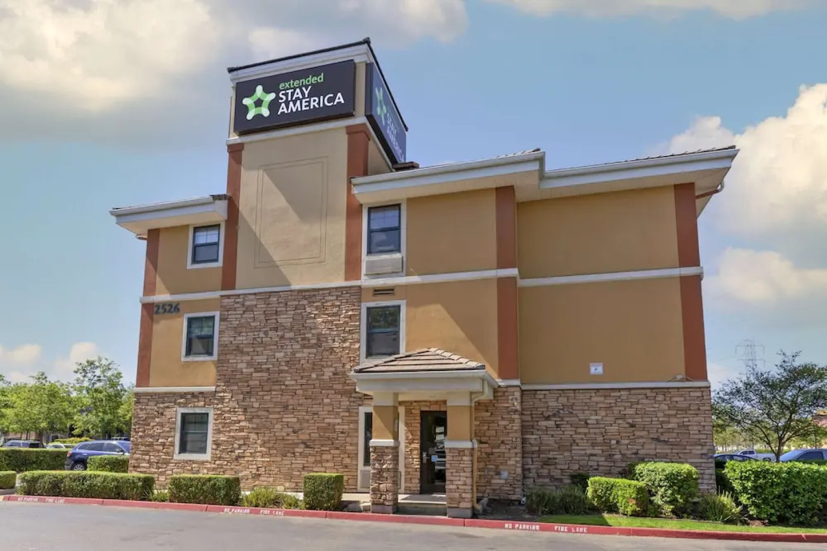 Extended Stay America Stockton - Tracy