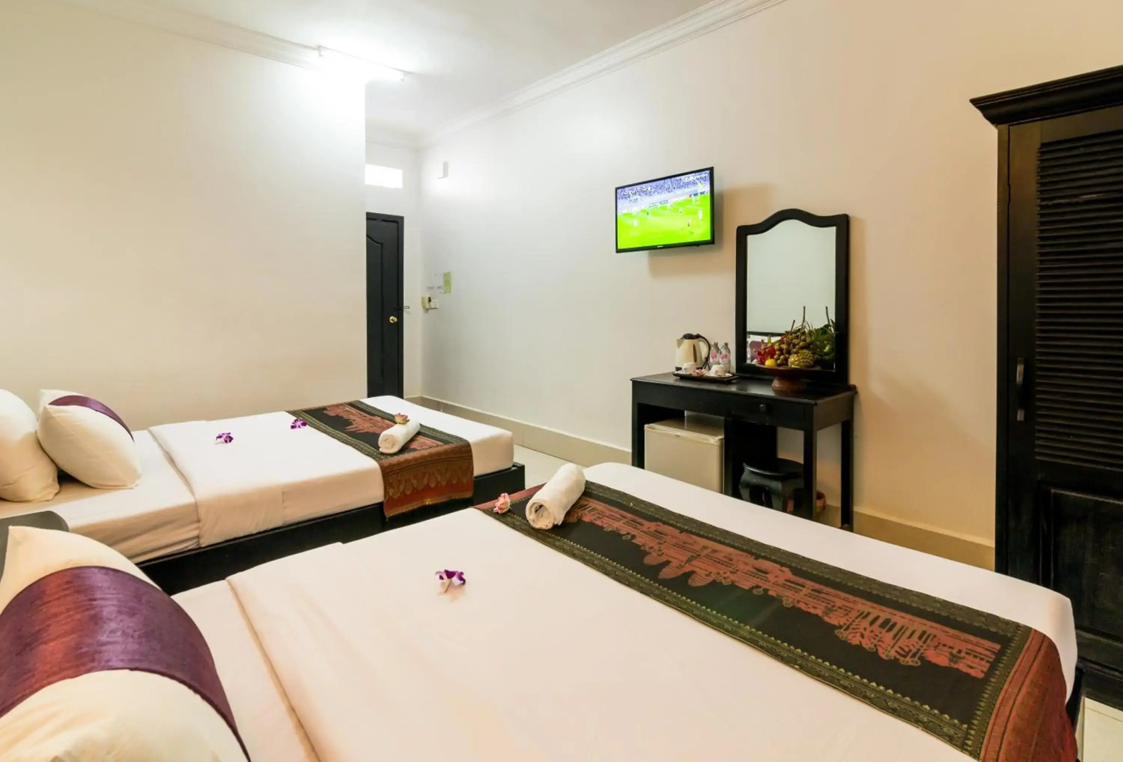 Hotel Somadevi Angkor Resort & Spa