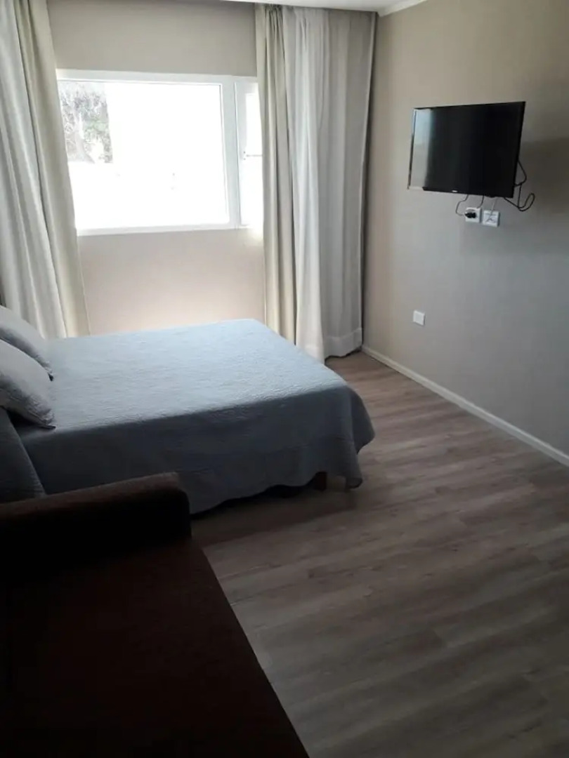 Casa del parque pileta climatizada