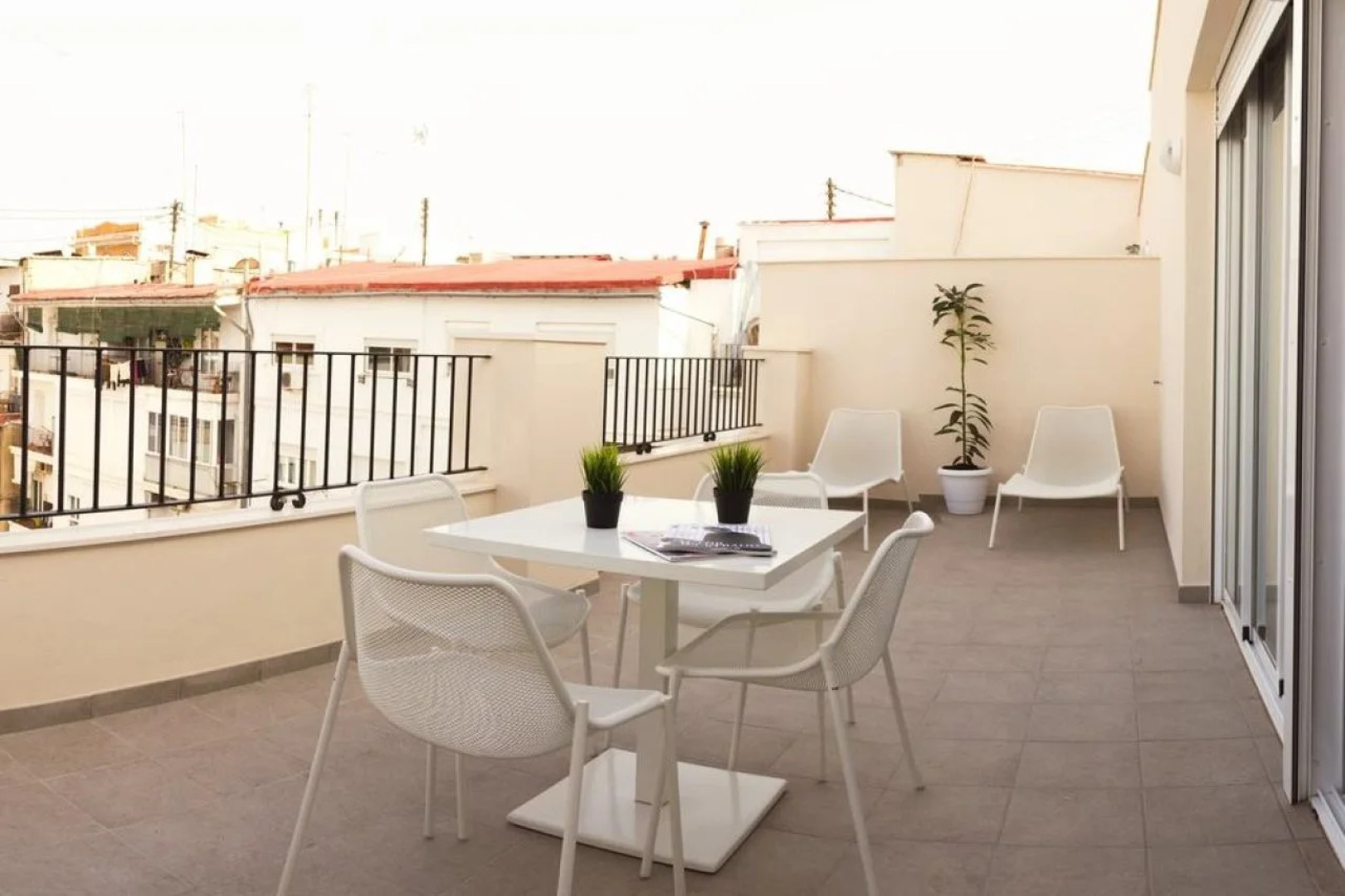 Soho Valencia Apartments