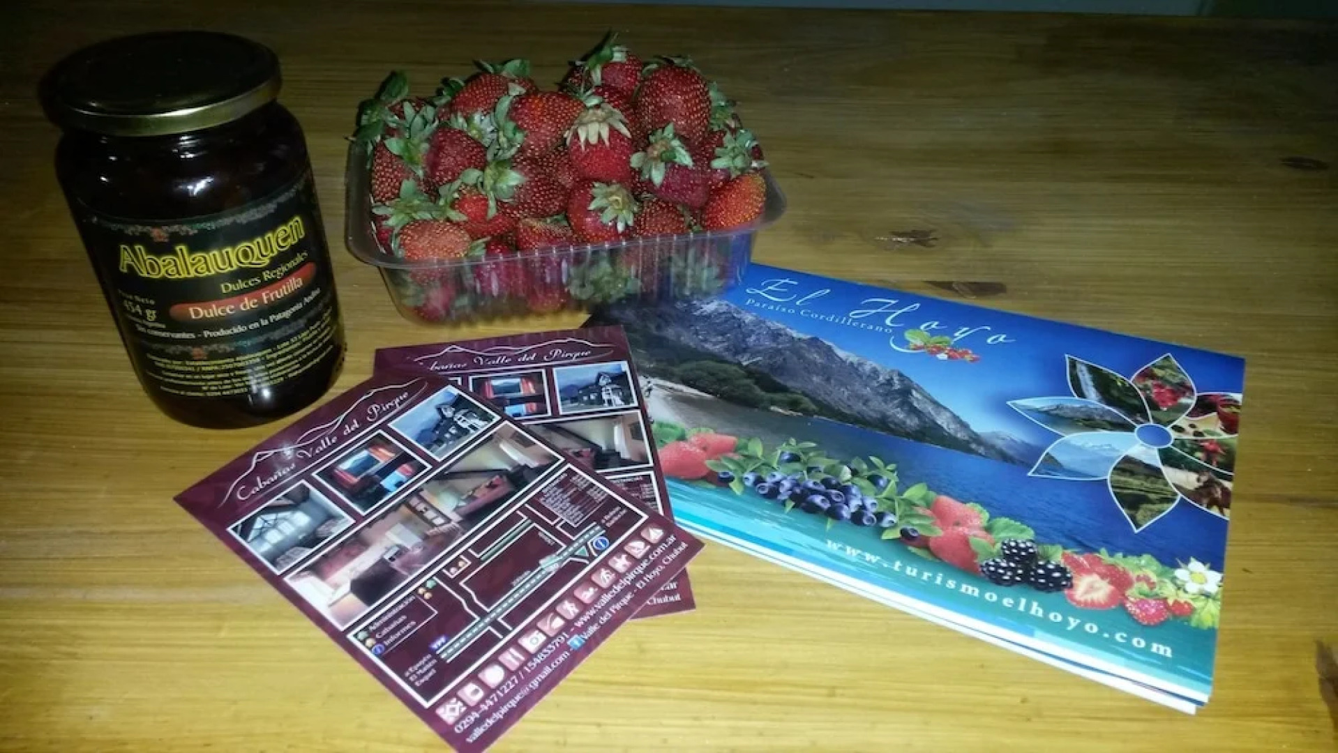 Cabanas Valle del Pirque