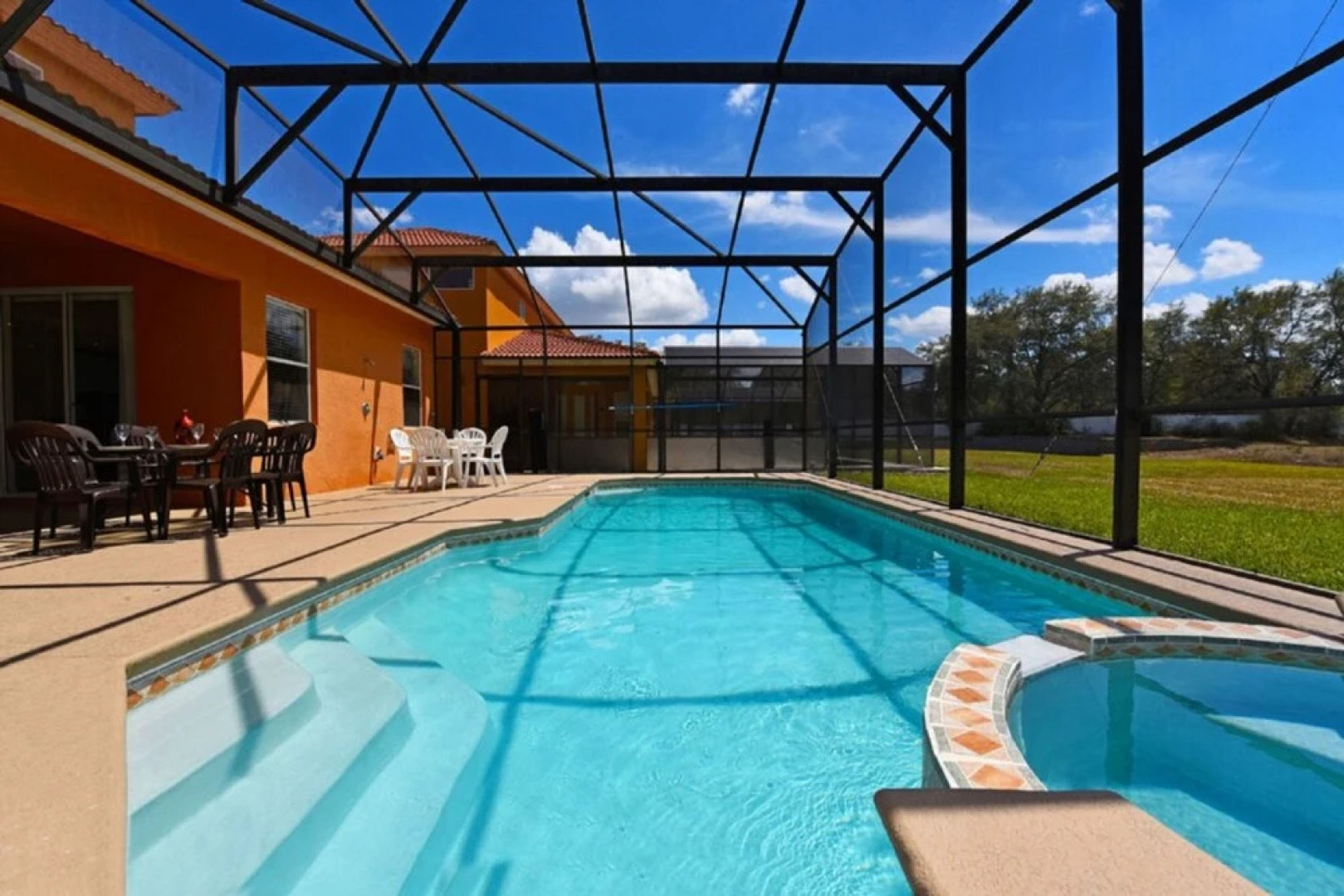 Watersong Resort 163- Holiday Home