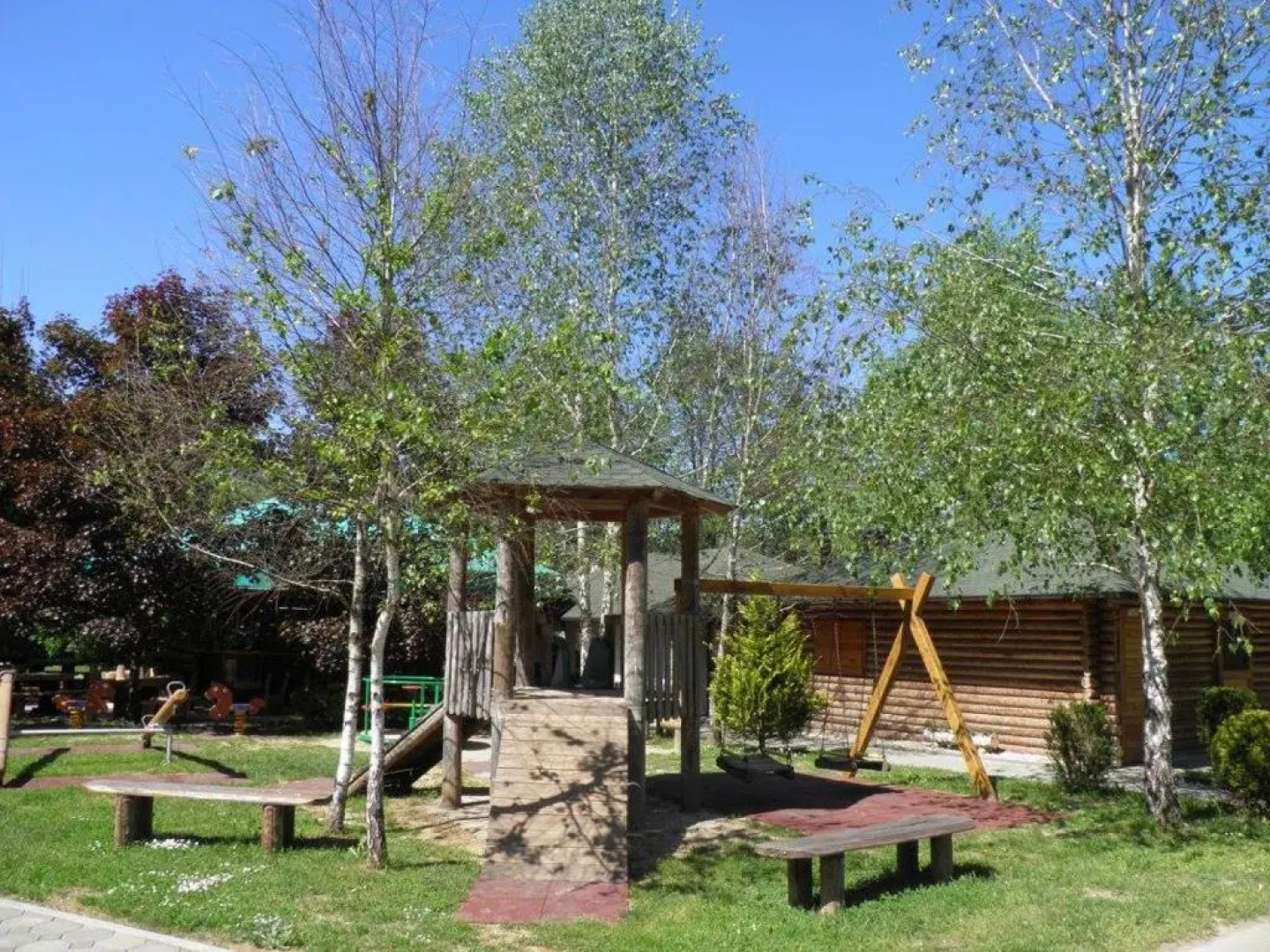 Apartment Studio Mrežnički Brig