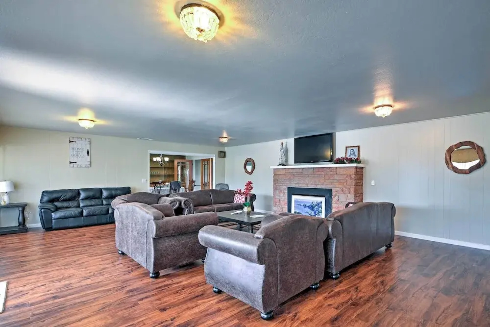 Gilroy Home w/ Deck on 20 Acres, 7 Mi to Downtown!