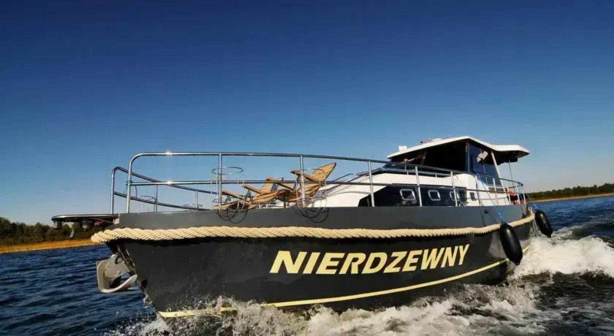 Hausboot Nautiner 38