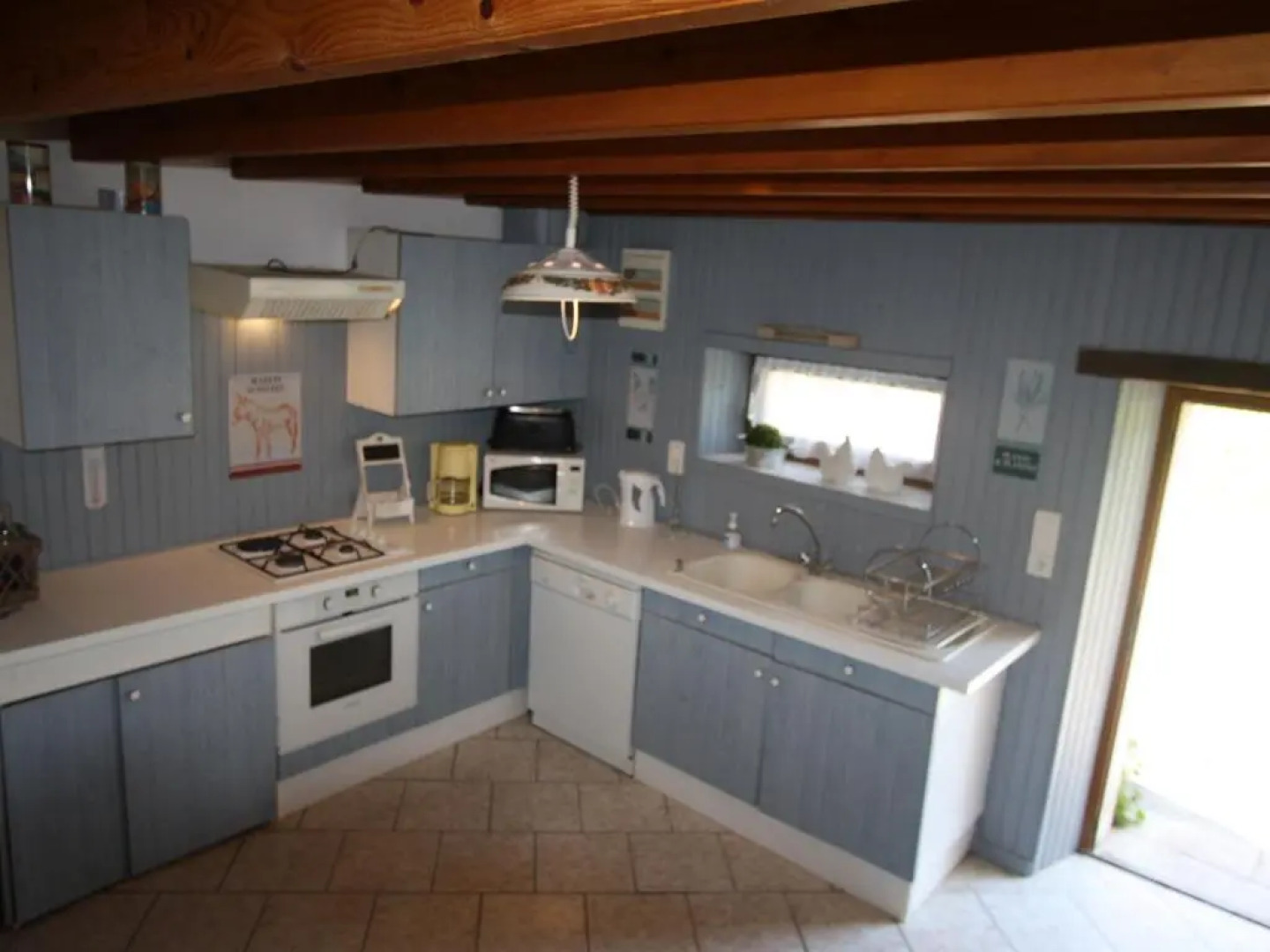 Gite Vrécourt, 3 pièces, 5 personnes - FR-1-589-245