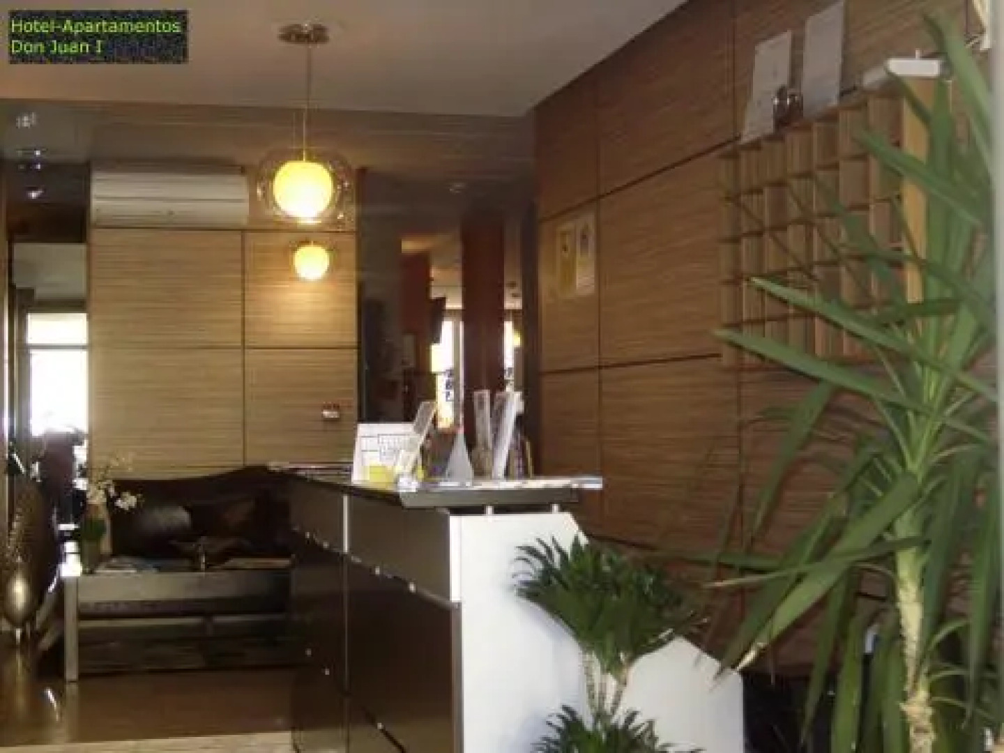 Hotel Apartamentos Don Juan I