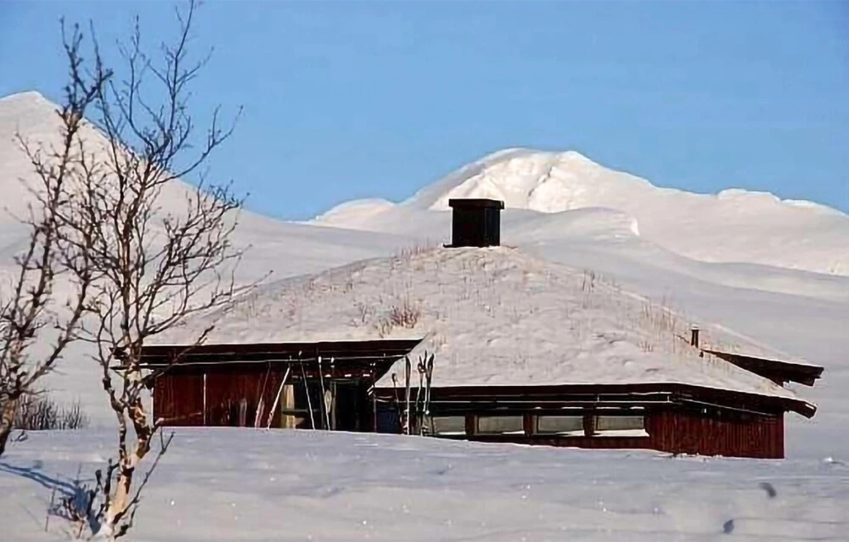 Stunning Home in Mysusæter With Sauna, Wifi and 3 Bedrooms