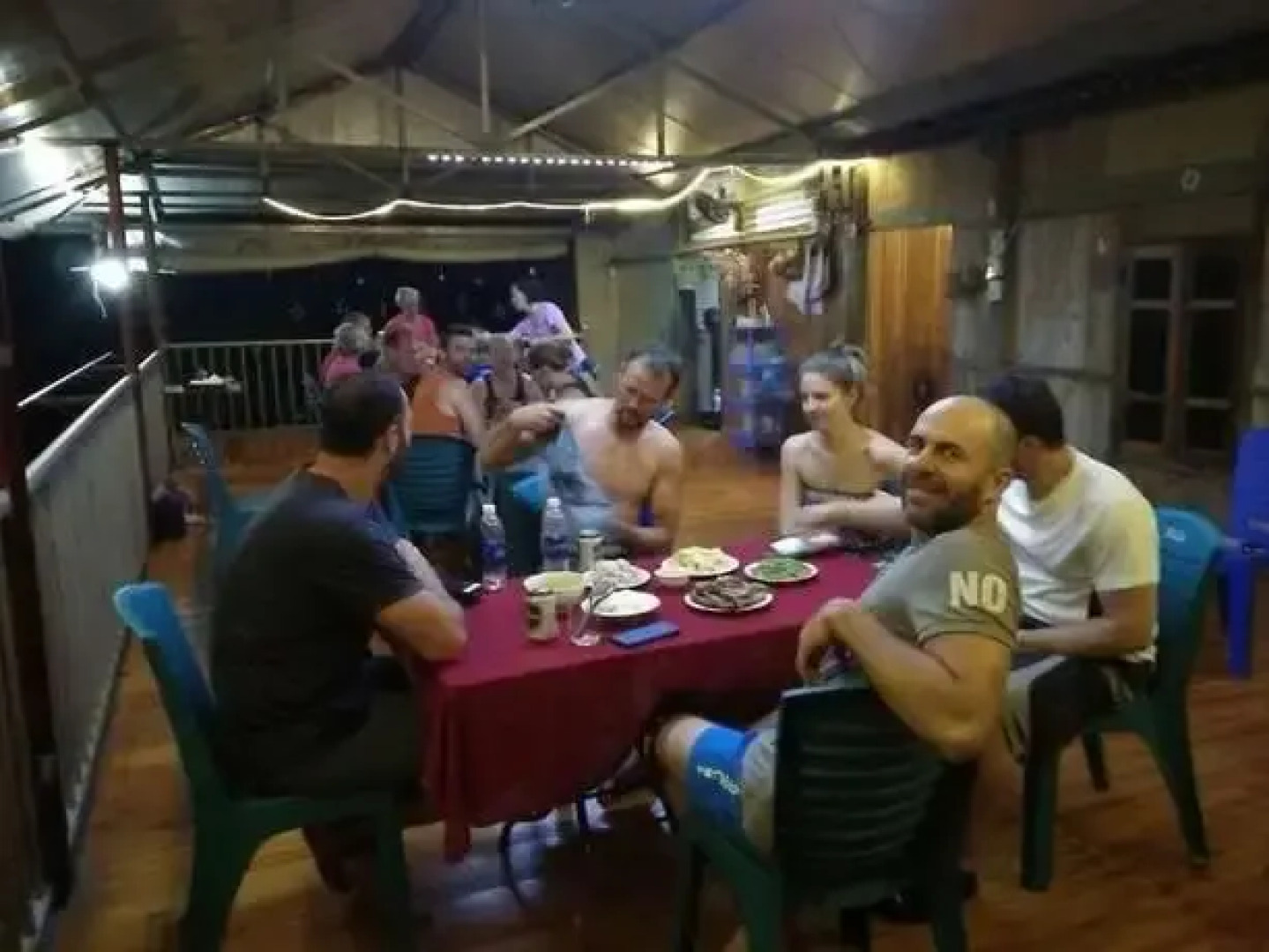 Hoang Chuyen Homestay