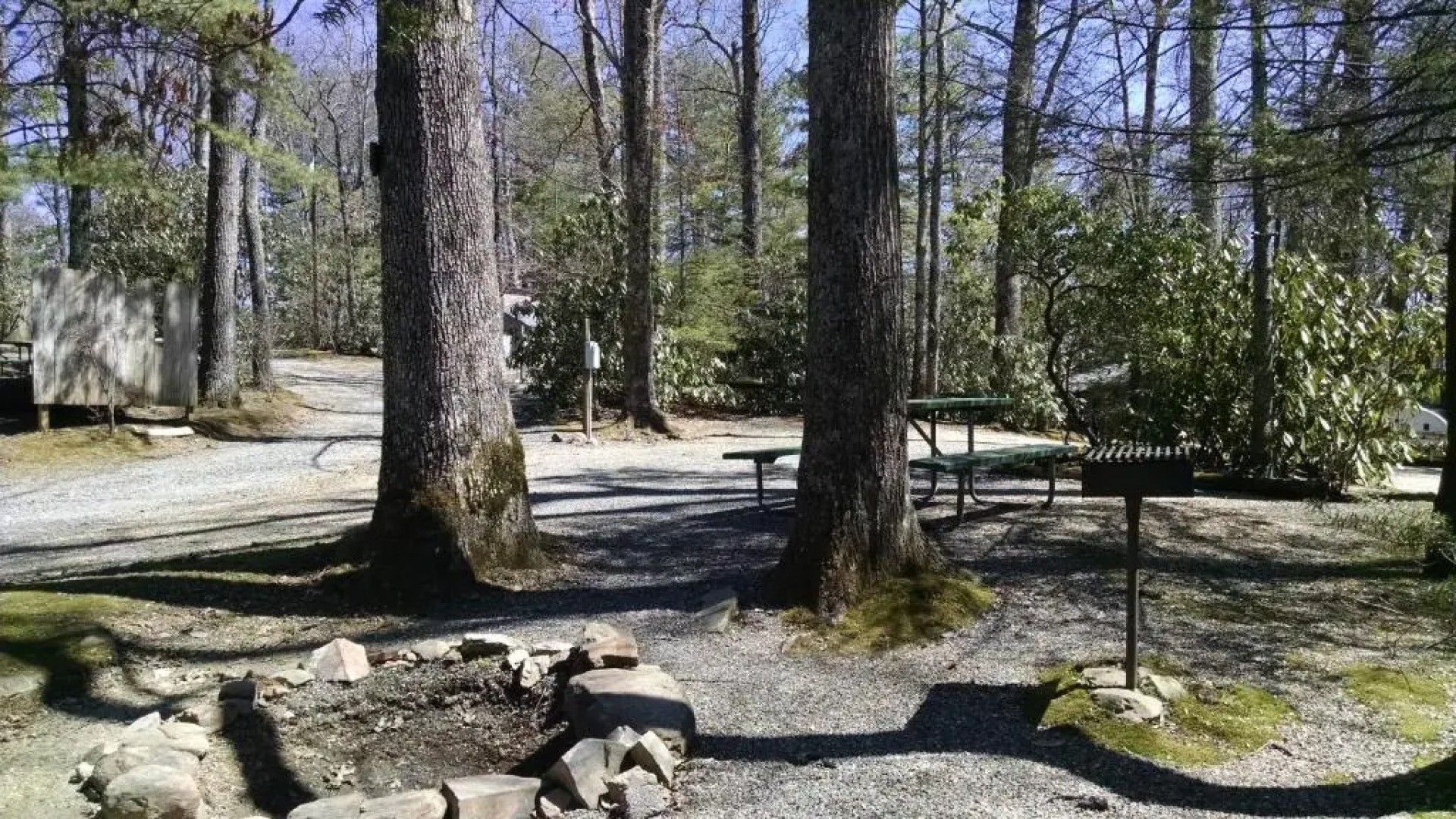 Linville Falls Campground, RV Park, and Cabins