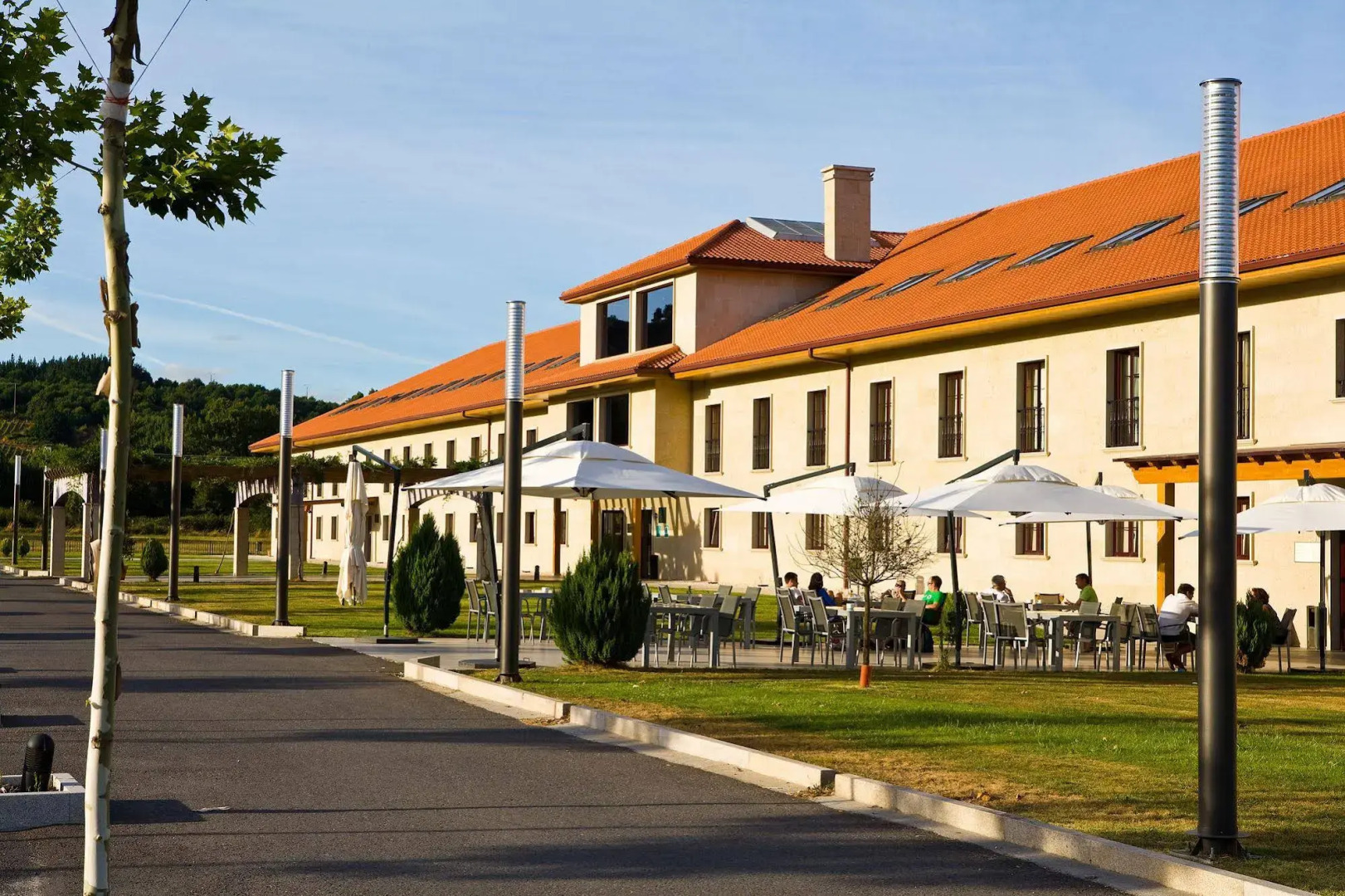 Iberik Hotel Balneario Augas Santas