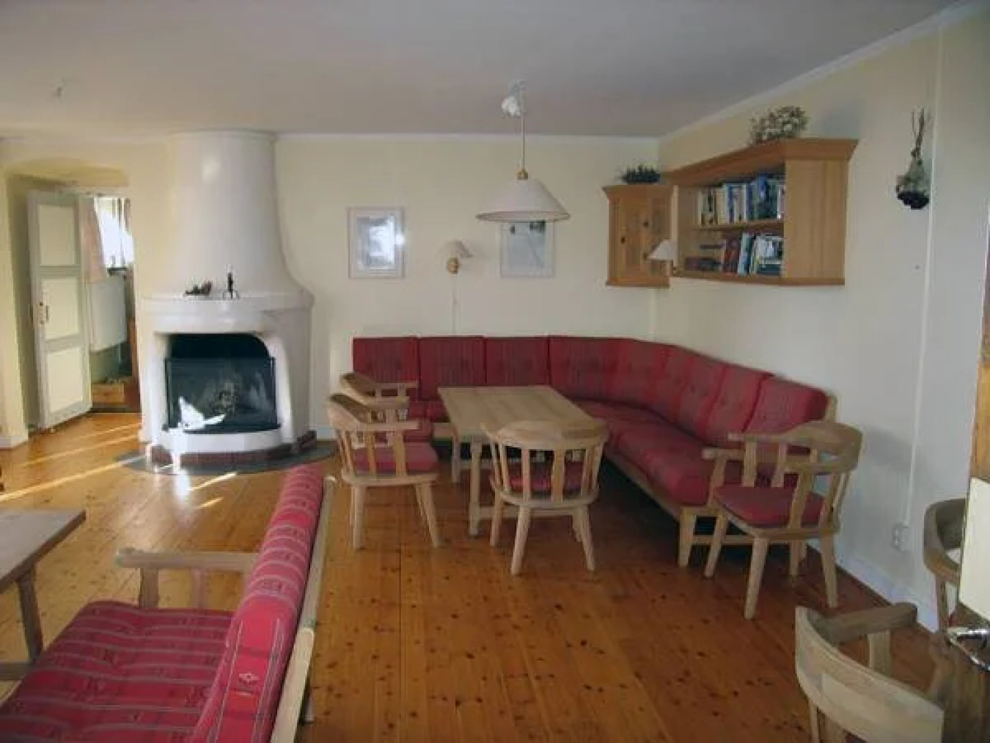 STF Grövelsjön Fjällstation