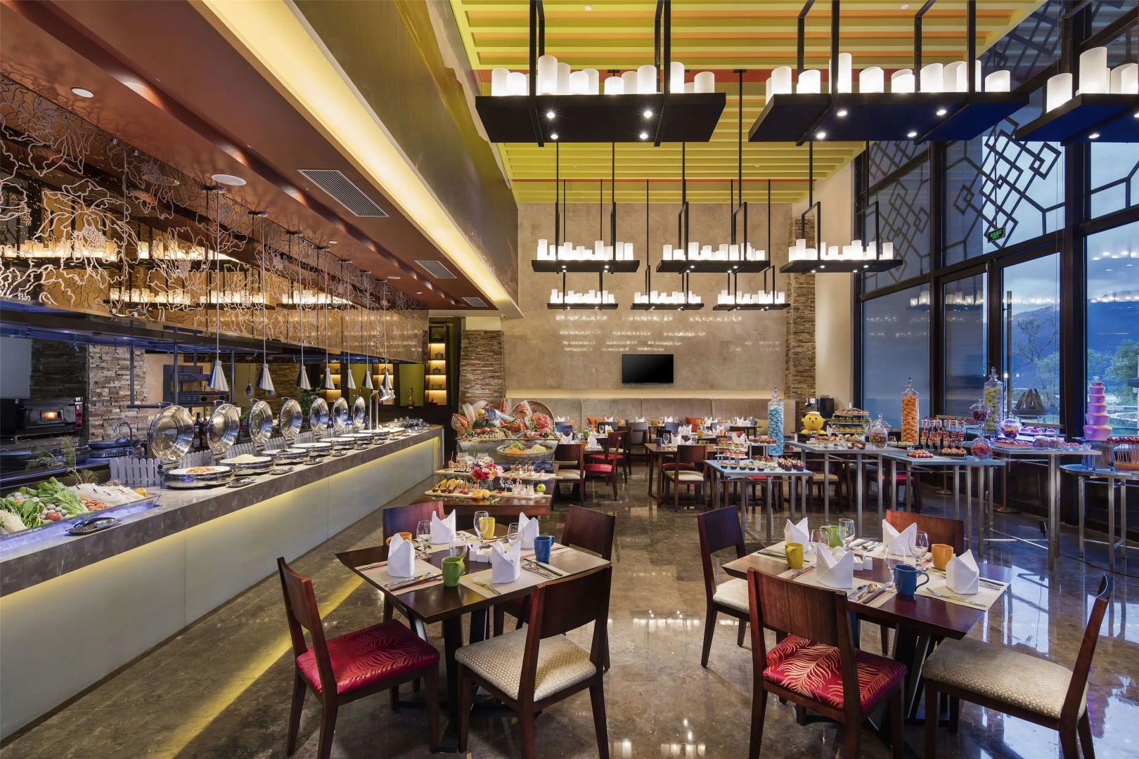 Hilton Linzhi Resort