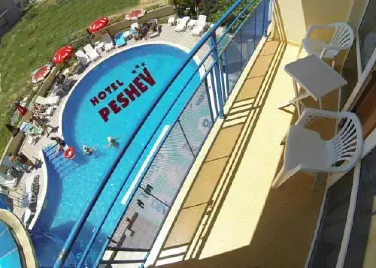 Peshev Family Hotel Vlas