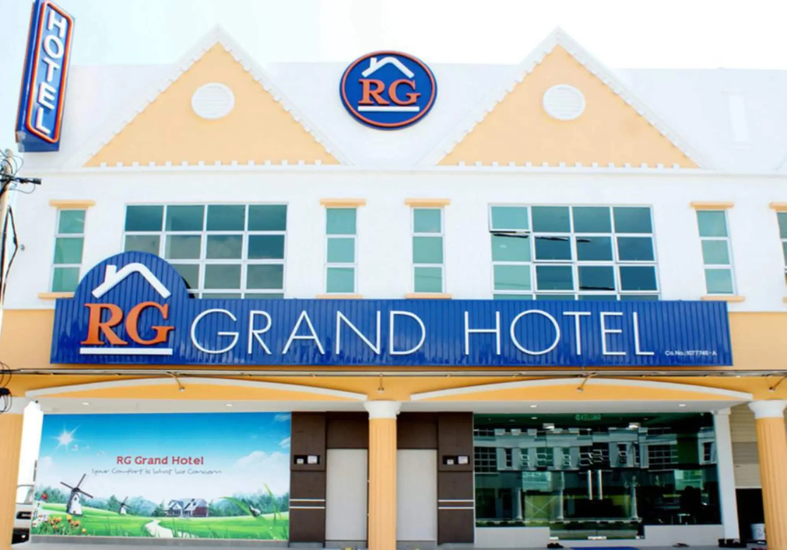 RG Grand Hotel