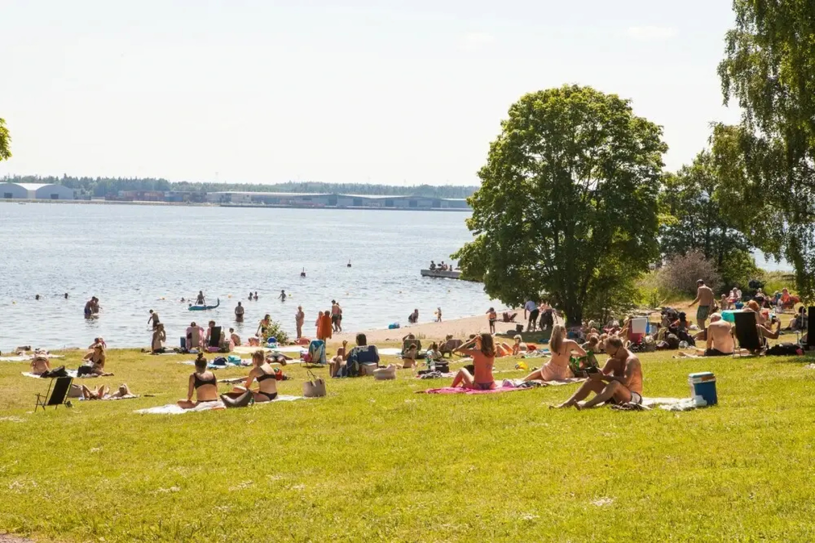 Engeltofta Sea Lodge Hotel