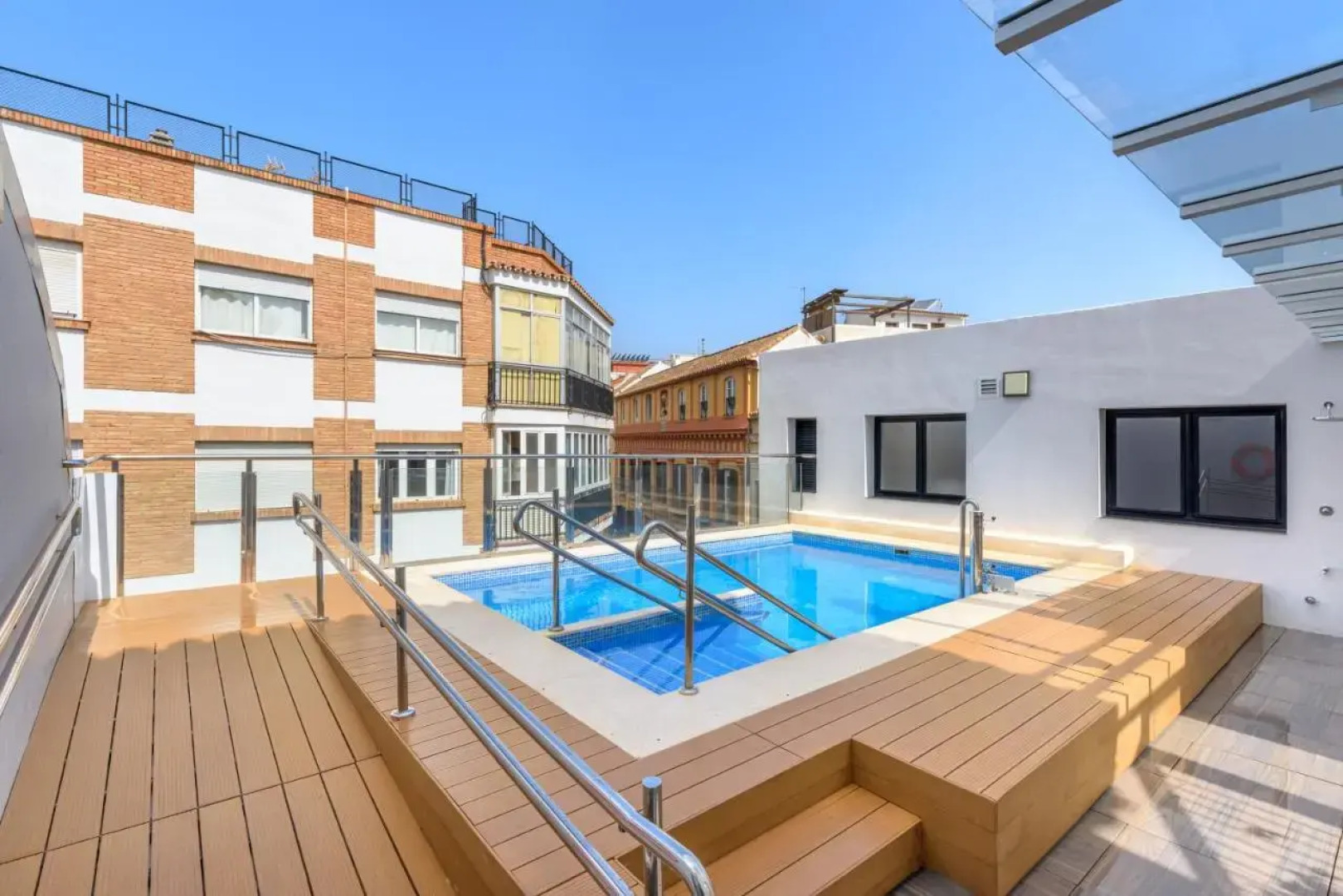 Exe Málaga Museos Hotel