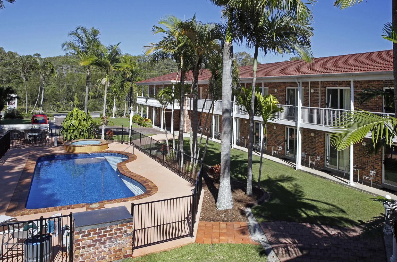 Aston Motel Yamba