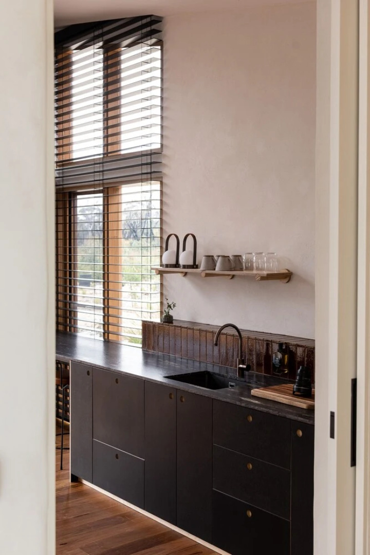 Chalets at Blackheath