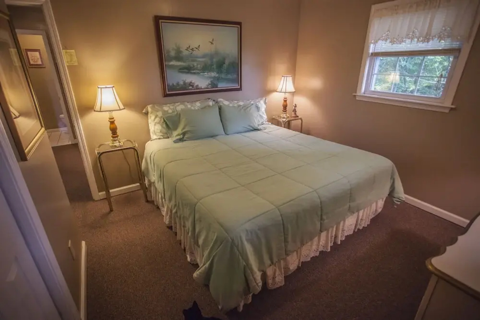 Nolichuckey Bluffs Cabins