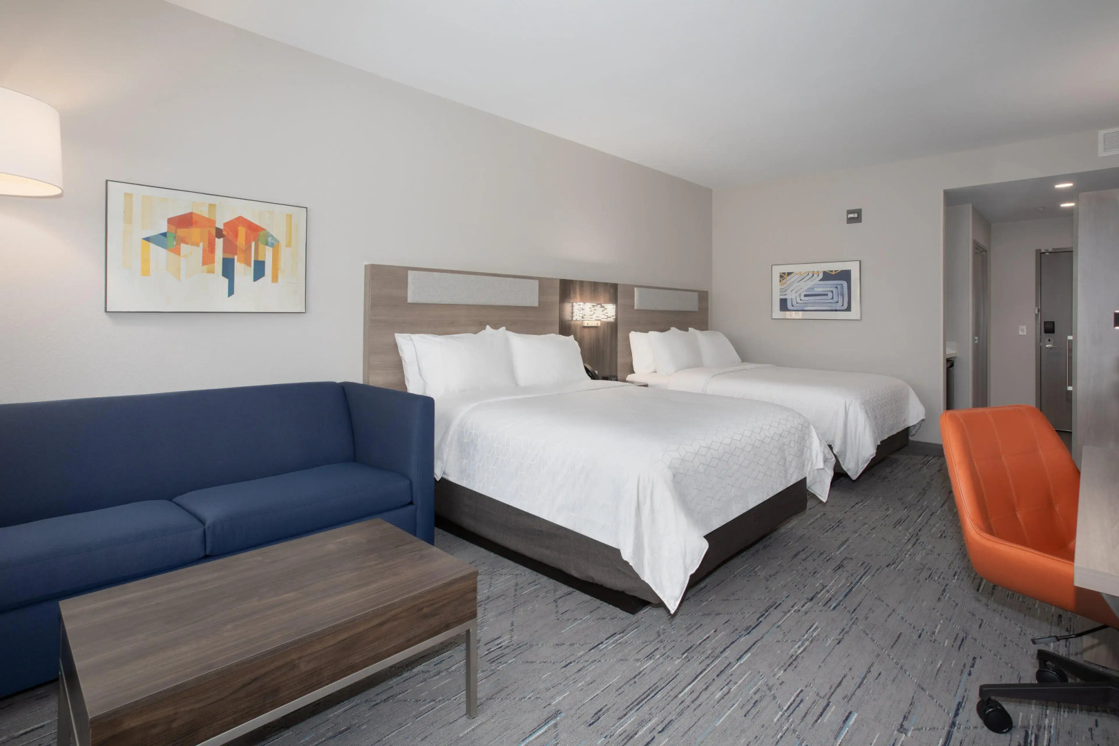 Holiday Inn Express and Suites Burley by IHG
