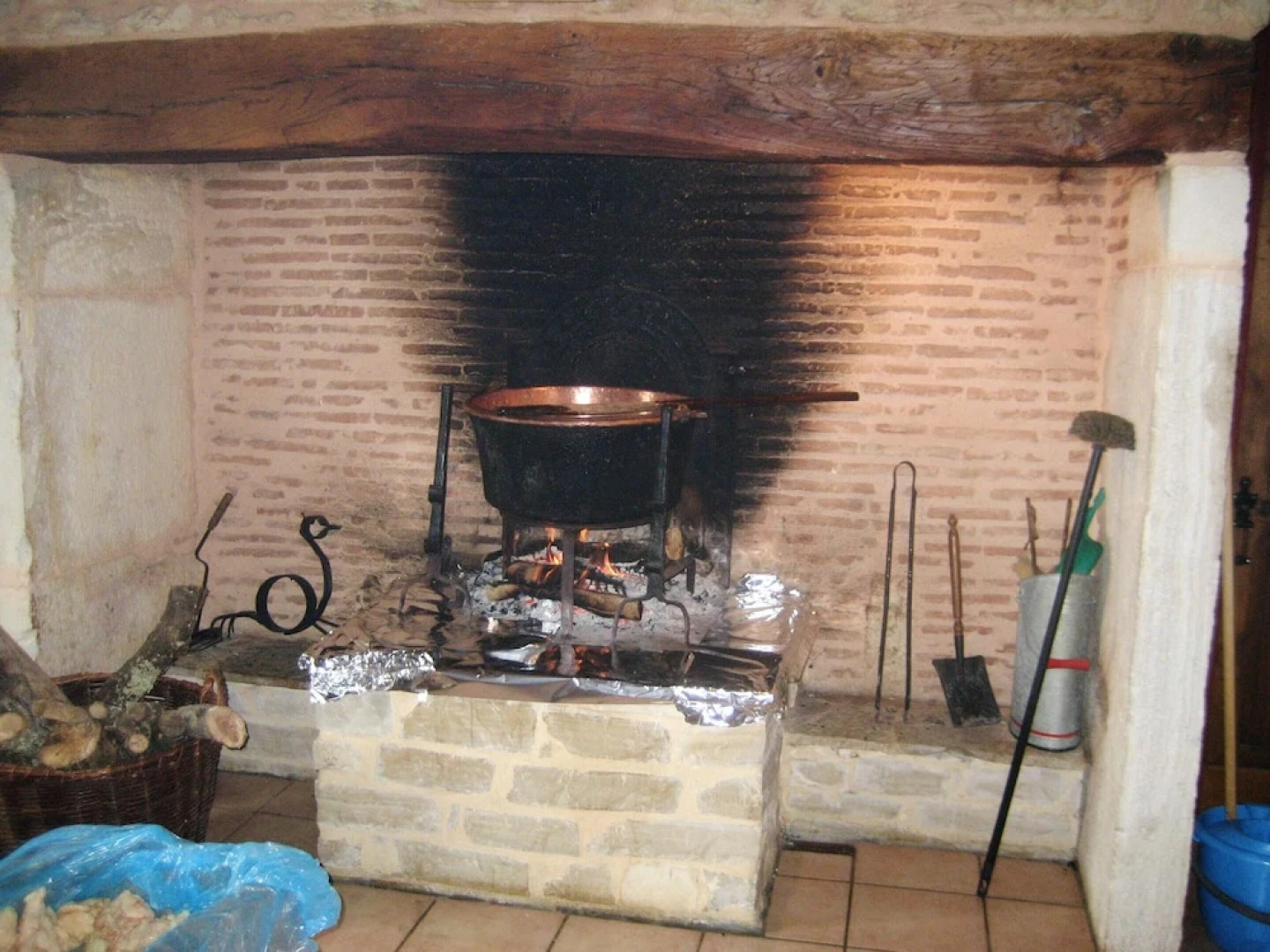 House With 4 Bedrooms in Lherm, With Private Pool, Furnished Terrace a