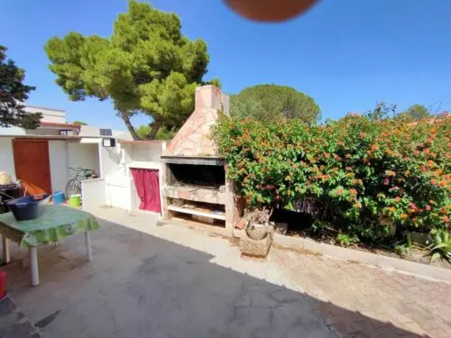 Porto Pino Villa Mimosa