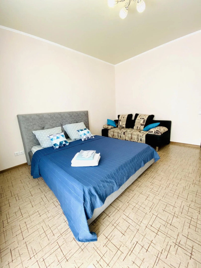 Апартаменты на улице Партизанская 55