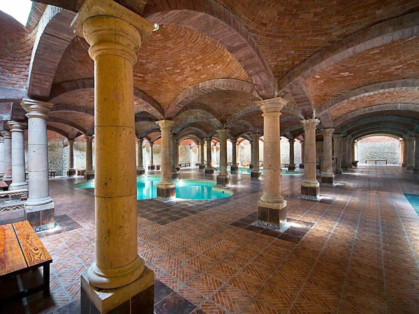 Termas De San Joaquin