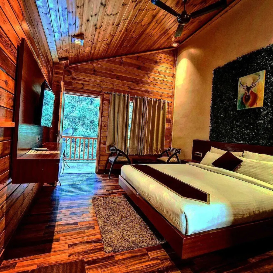 The Corbett Downtown Resort